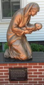 Mother Theresa Memorial Unborn